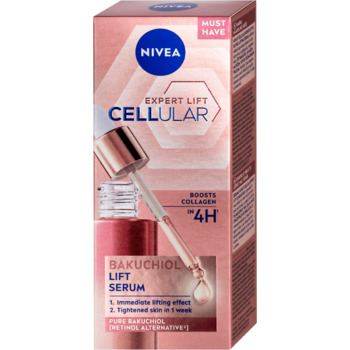 Cellular Expert Lift 3-Zone Lift Serum - Pleťové sérum
